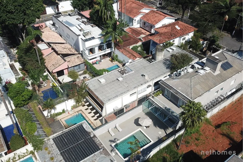 Casa, 5 quartos, 570 m² - Foto 9