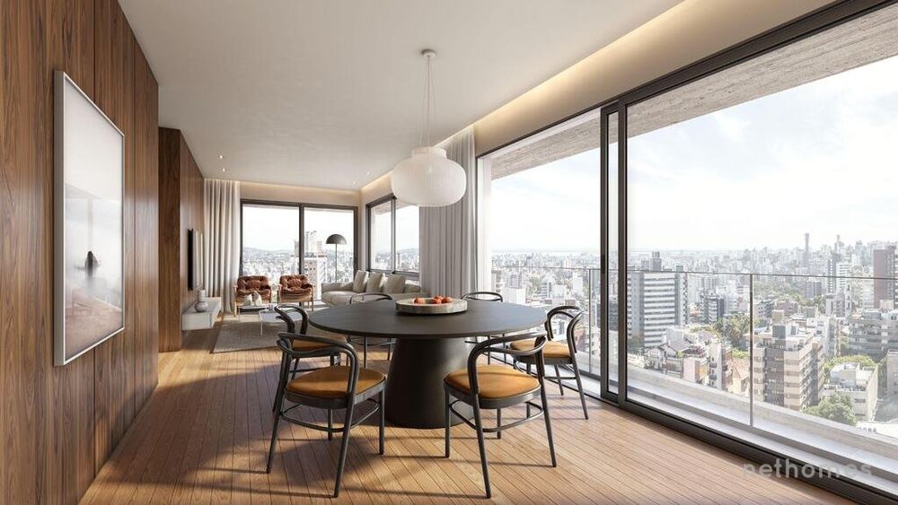 Apartamento, 3 quartos, 204 m² - Foto 2