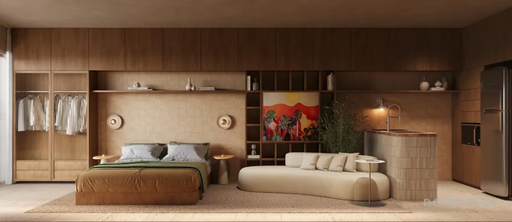 Apartamento, 2 quartos, 51 m² - Foto 7