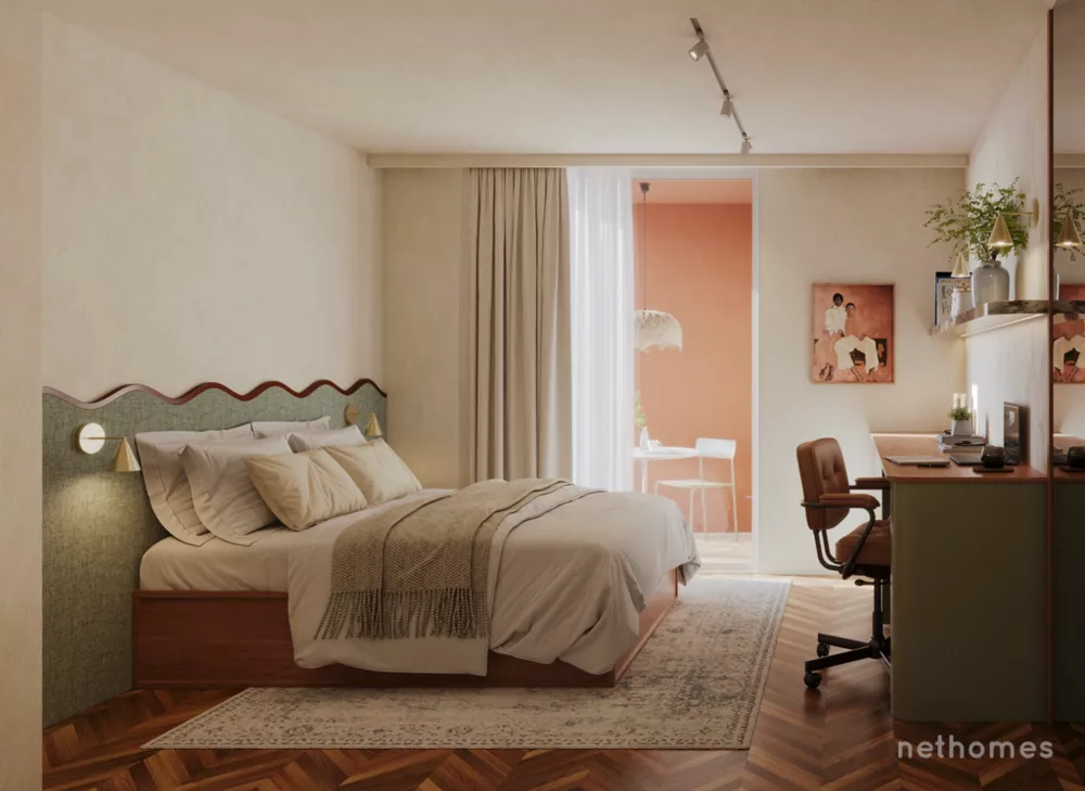 Apartamento, 2 quartos, 51 m² - Foto 9