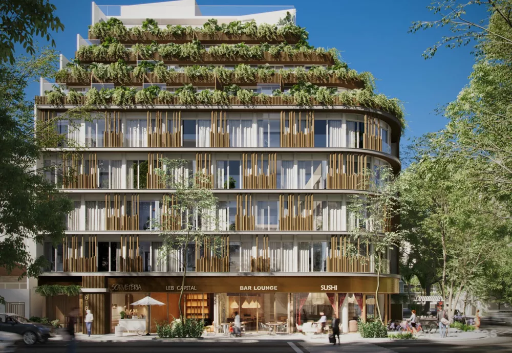 Apartamento, 2 quartos, 51 m² - Foto 2