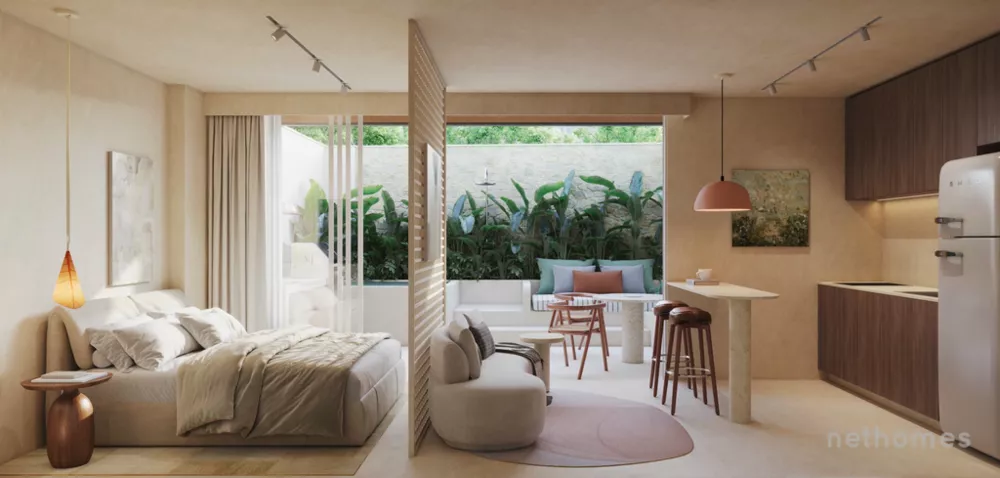 Apartamento, 2 quartos, 51 m² - Foto 8