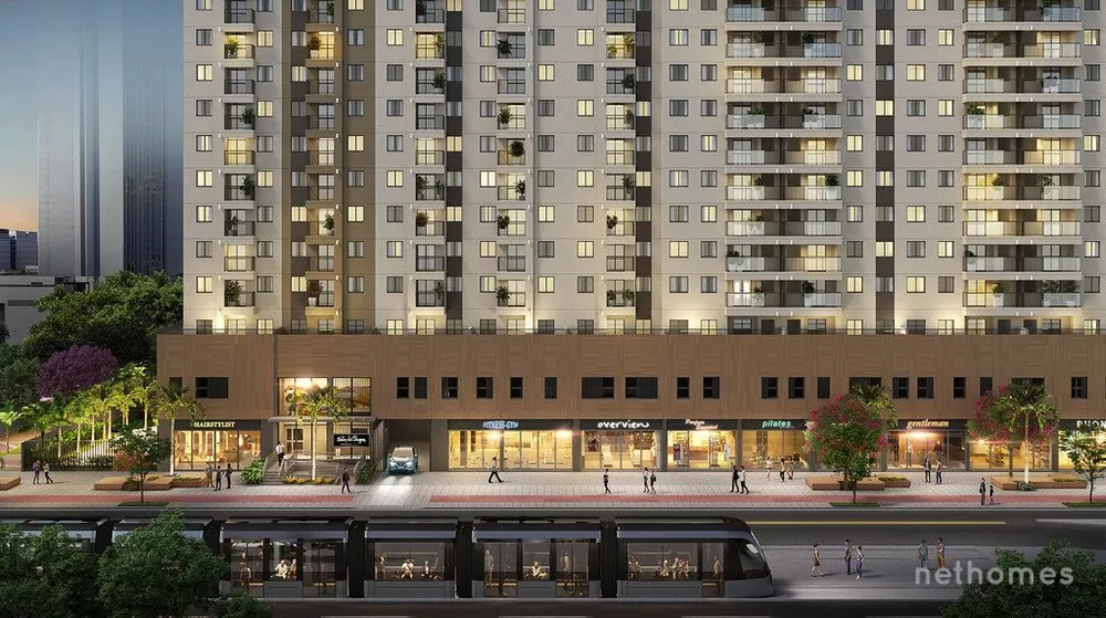 Apartamento, 2 quartos, 70 m² - Foto 2