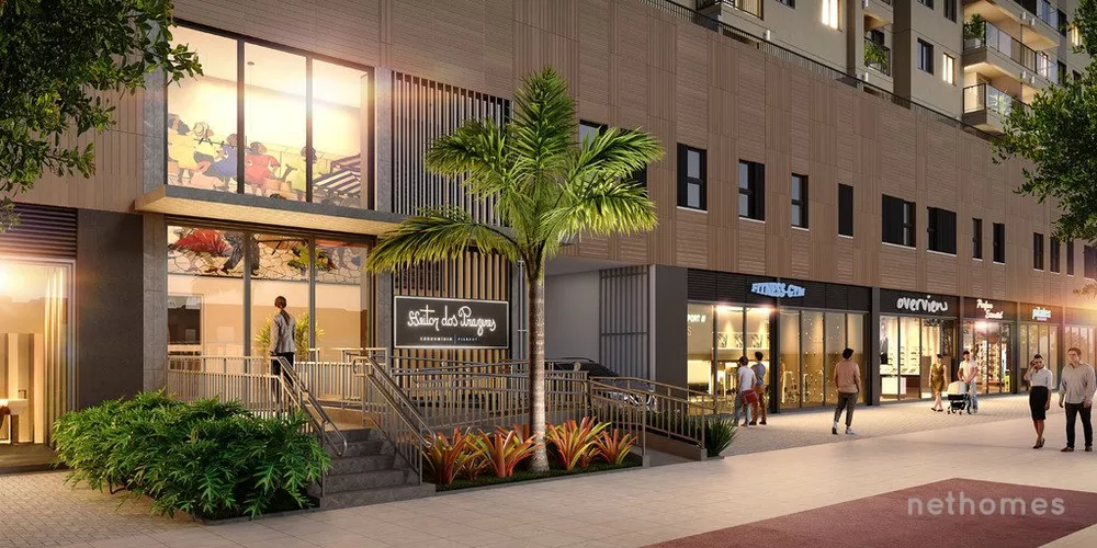 Apartamento, 2 quartos, 70 m² - Foto 3