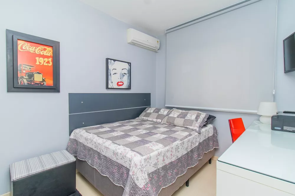 Apartamento à venda com 3 quartos, 84m² - Foto 8