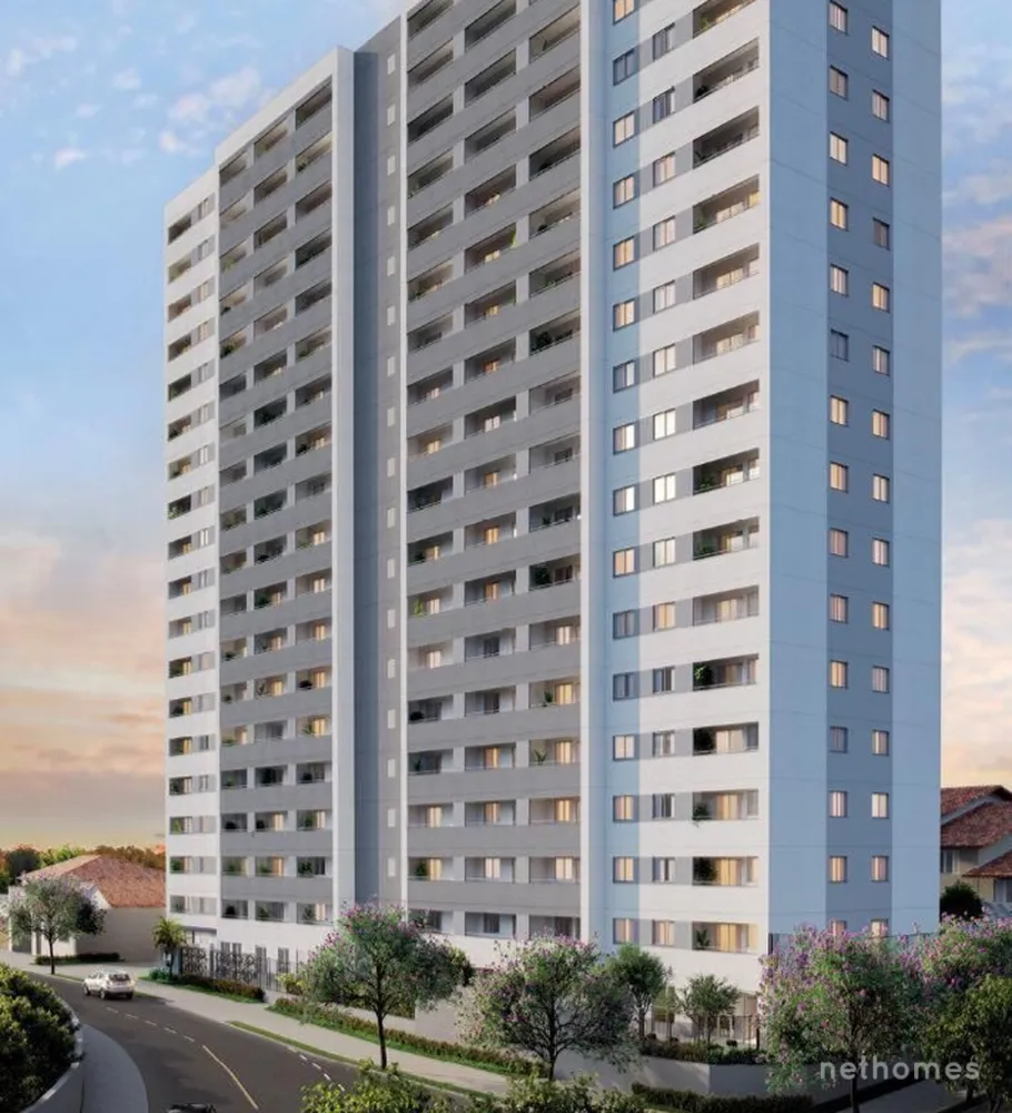Apartamento, 1 quarto, 30 m² - Foto 12