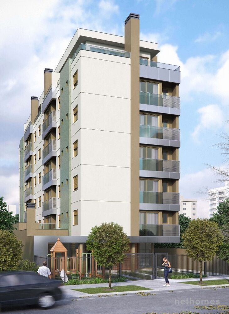 Apartamento à venda com 1 quarto, 45m² - Foto 2