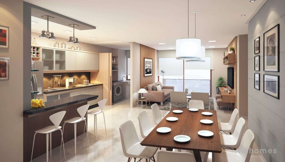 Apartamento à venda com 1 quarto, 45m² - Foto 4