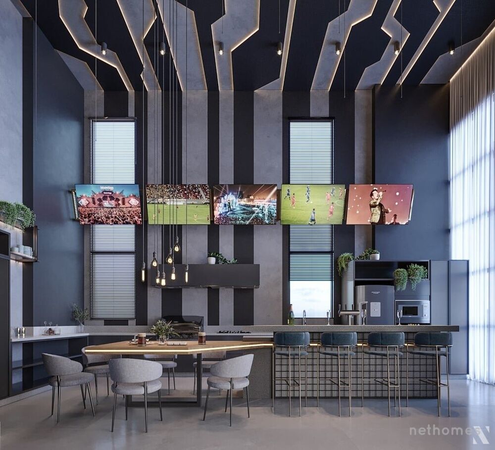 Apartamento, 3 quartos, 206 m² - Foto 14