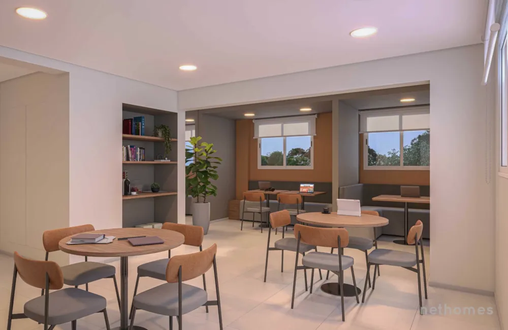 Apartamento, 1 quarto, 26 m² - Foto 4