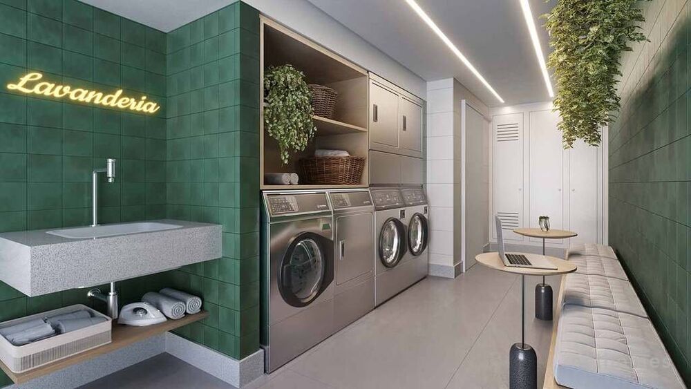 Apartamento, 1 quarto, 28 m² - Foto 5