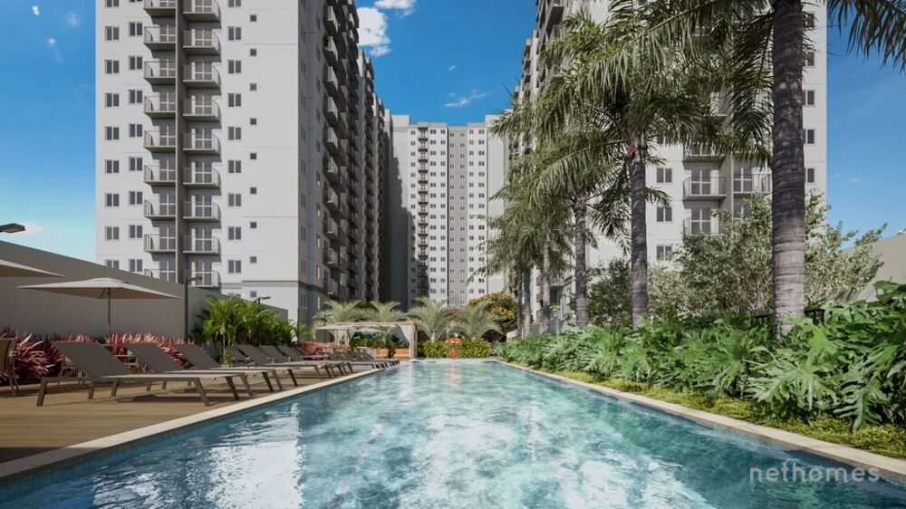 Apartamento, 2 quartos, 41 m² - Foto 8