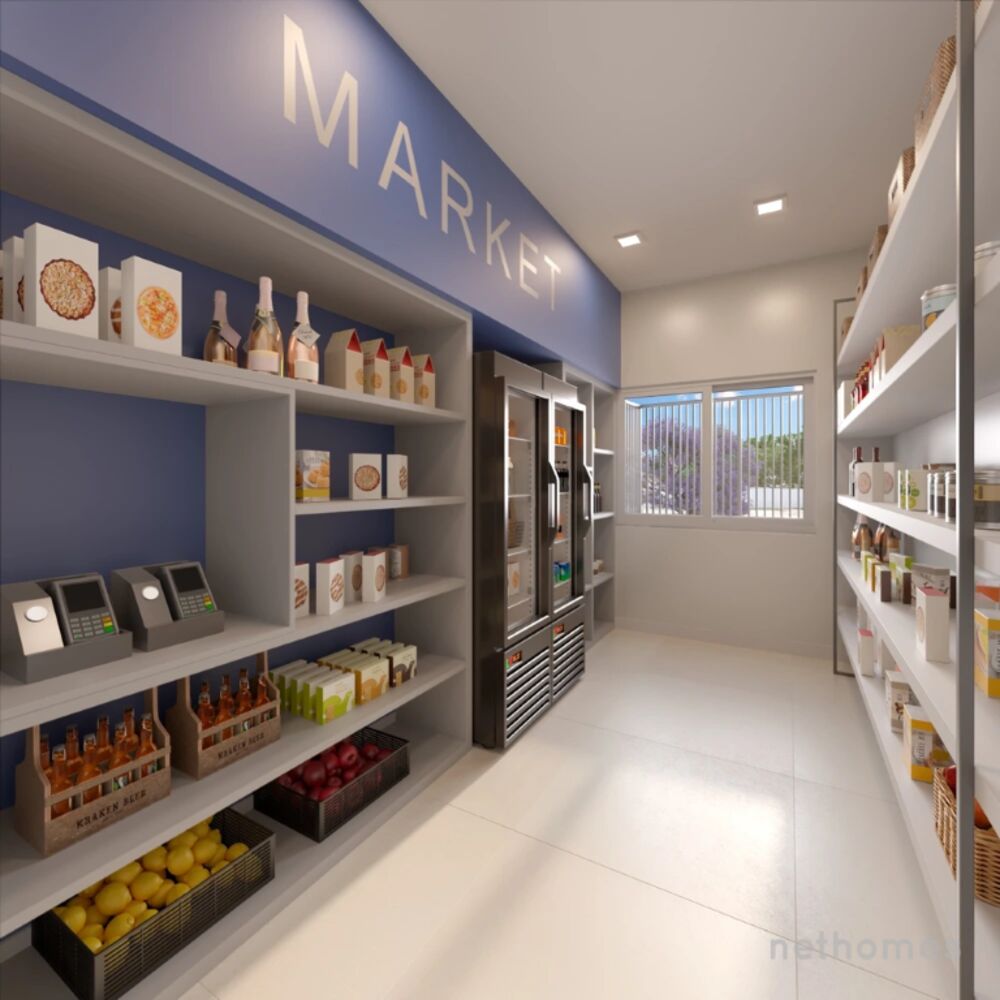 Apartamento, 2 quartos, 41 m² - Foto 4