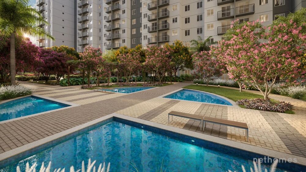 Apartamento, 2 quartos, 41 m² - Foto 6