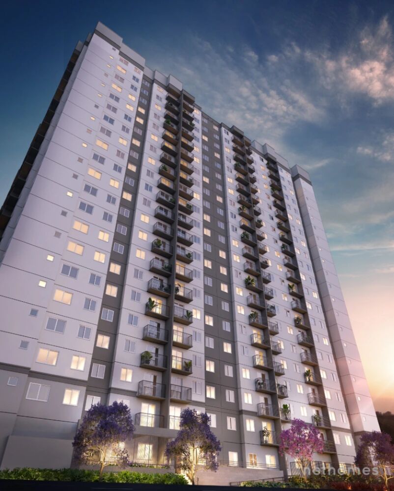 Apartamento, 2 quartos, 41 m² - Foto 1