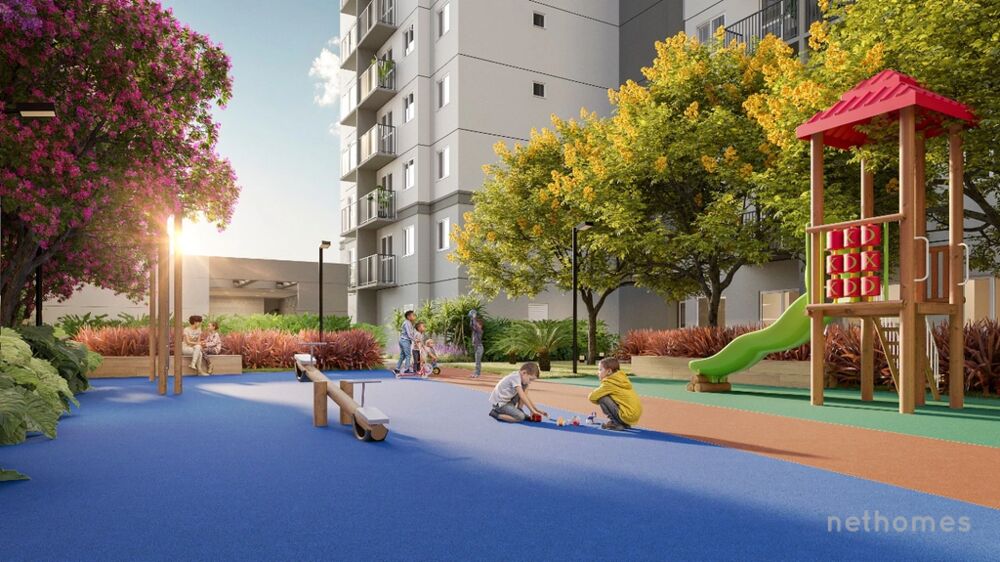 Apartamento, 2 quartos, 41 m² - Foto 5