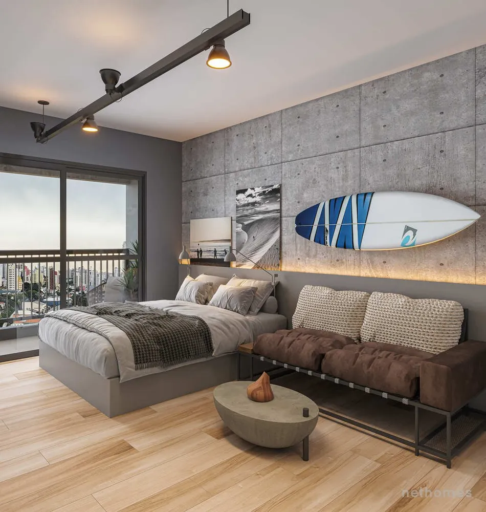 Apartamento, 2 quartos, 41 m² - Foto 6