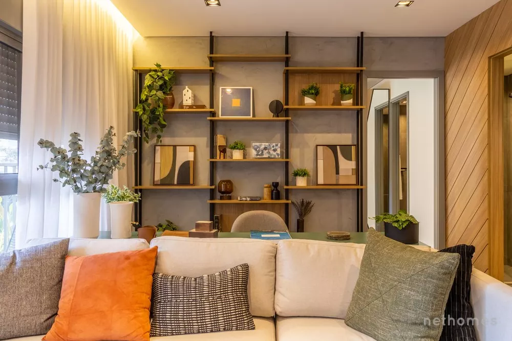 Apartamento, 1 quarto, 27 m² - Foto 10