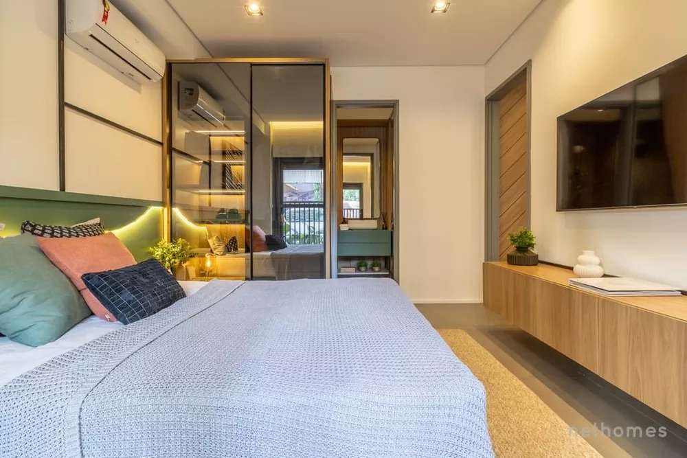 Apartamento, 1 quarto, 27 m² - Foto 20