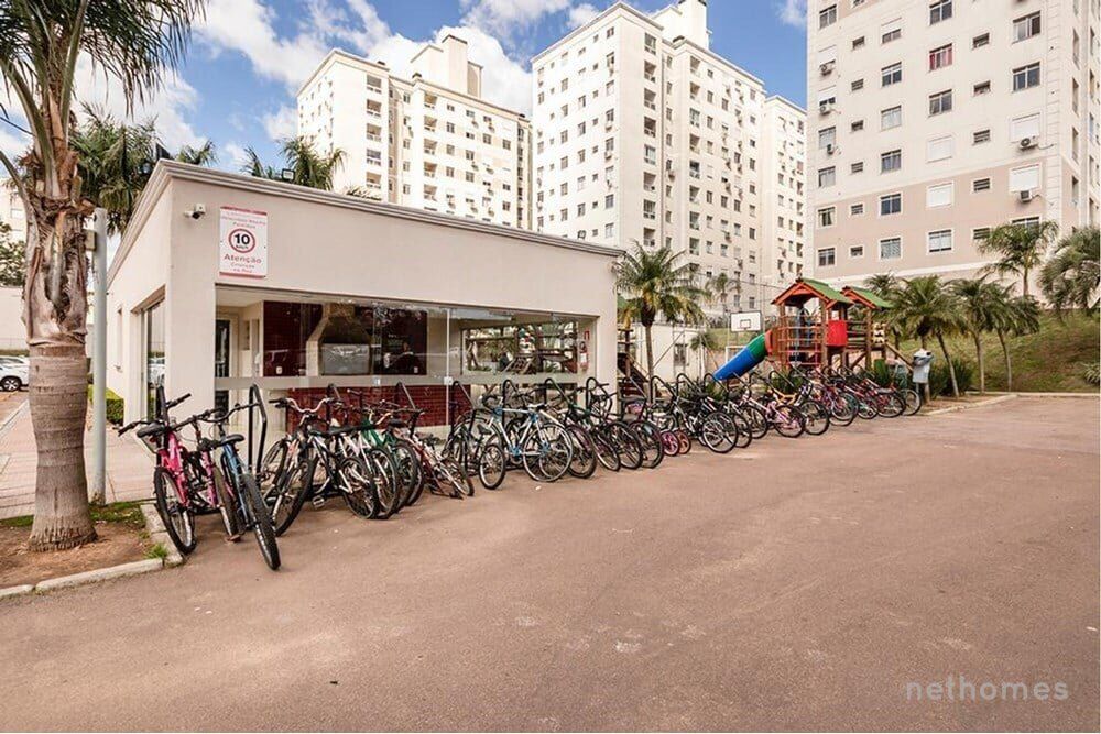 Apartamento à venda com 2 quartos, 48m² - Foto 8