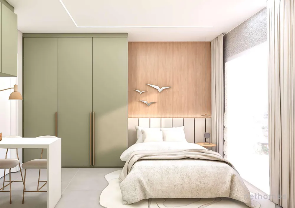 Apartamento, 1 quarto, 24 m² - Foto 5