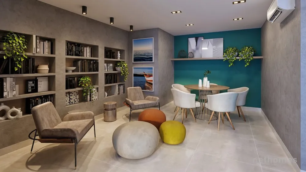 Apartamento, 3 quartos, 58 m² - Foto 13