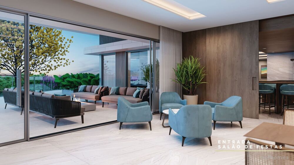 Apartamento Lançamentos com 4 quartos, 229m² - Foto 6