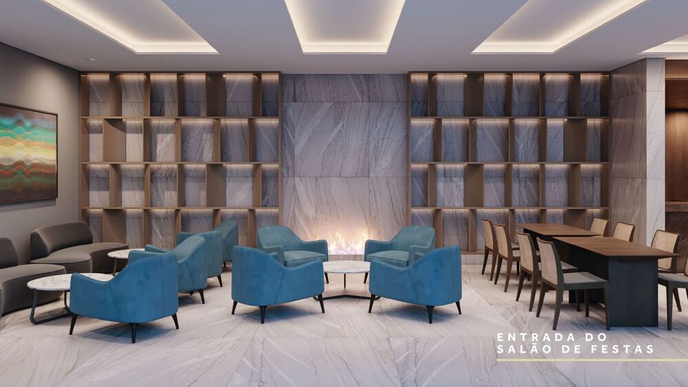 Apartamento Lançamentos com 4 quartos, 229m² - Foto 7
