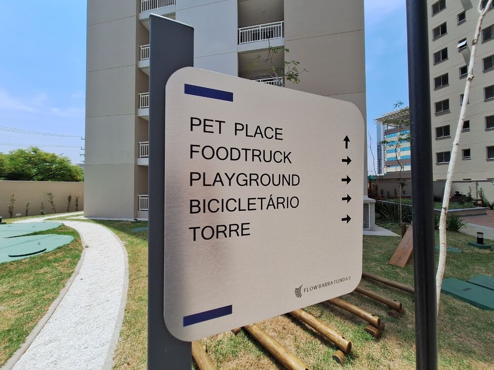 Apartamento, 2 quartos, 35 m² - Foto 4