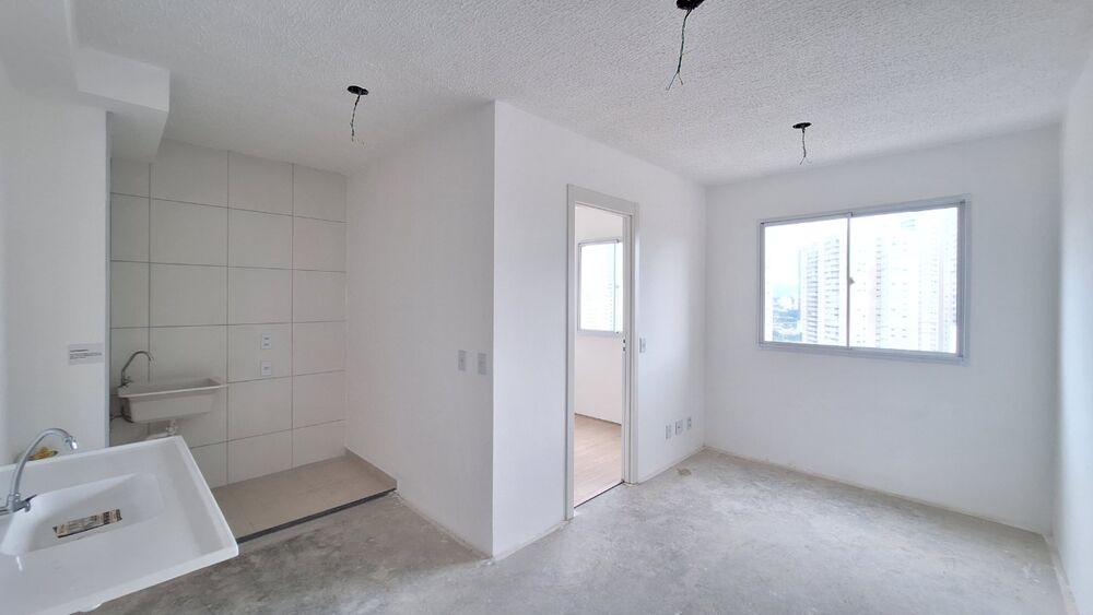 Apartamento, 2 quartos, 35 m² - Foto 1