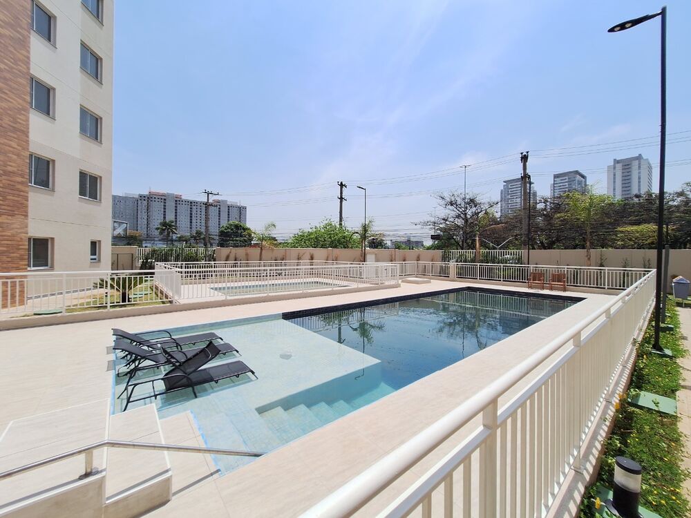 Apartamento, 2 quartos, 35 m² - Foto 8