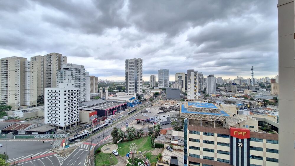 Apartamento, 2 quartos, 35 m² - Foto 7