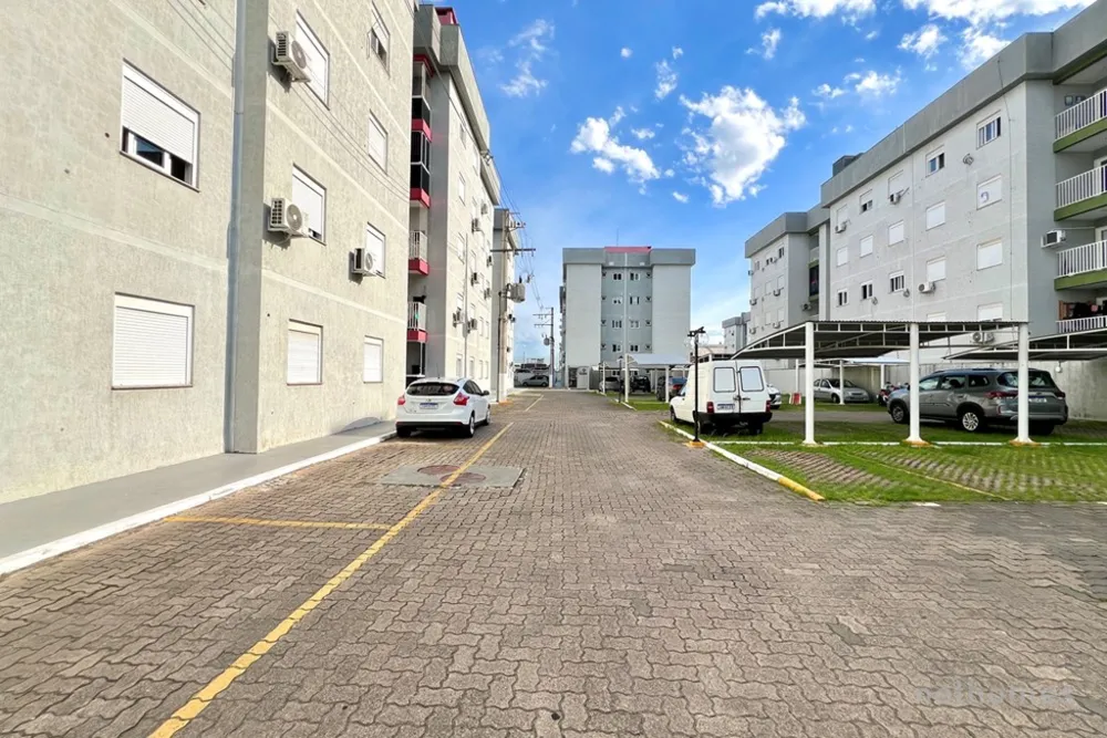 Apartamento, 2 quartos, 52 m² - Foto 3