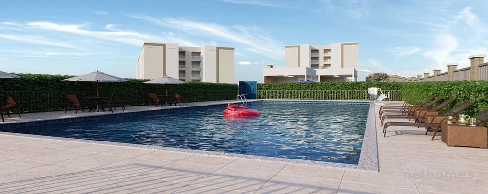 Apartamento Lançamentos com 2 quartos, 46m² - Foto 7
