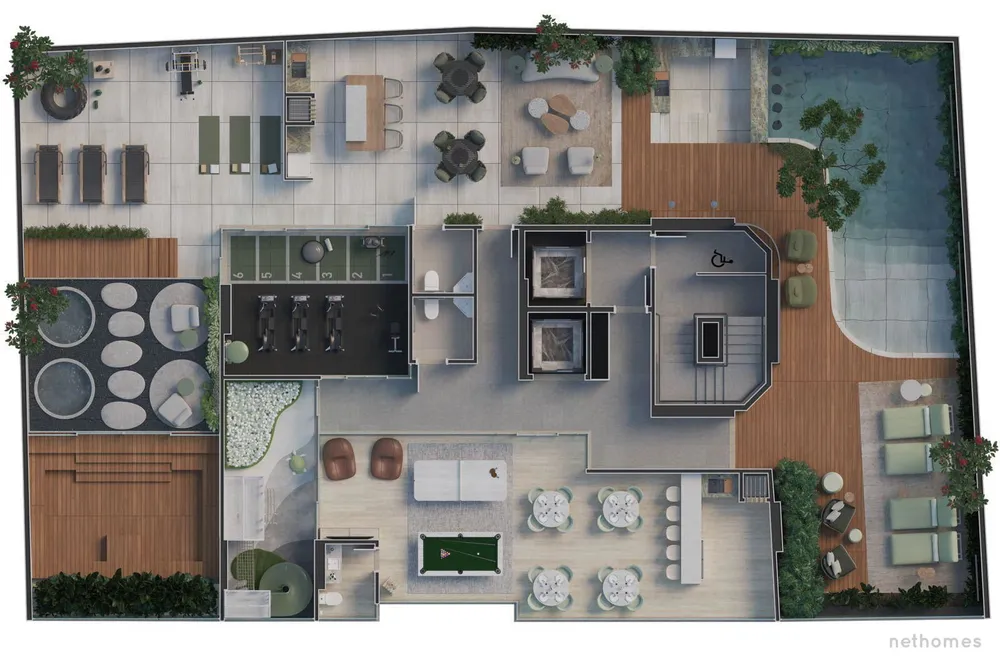 Apartamento, 4 quartos, 165 m² - Foto 8