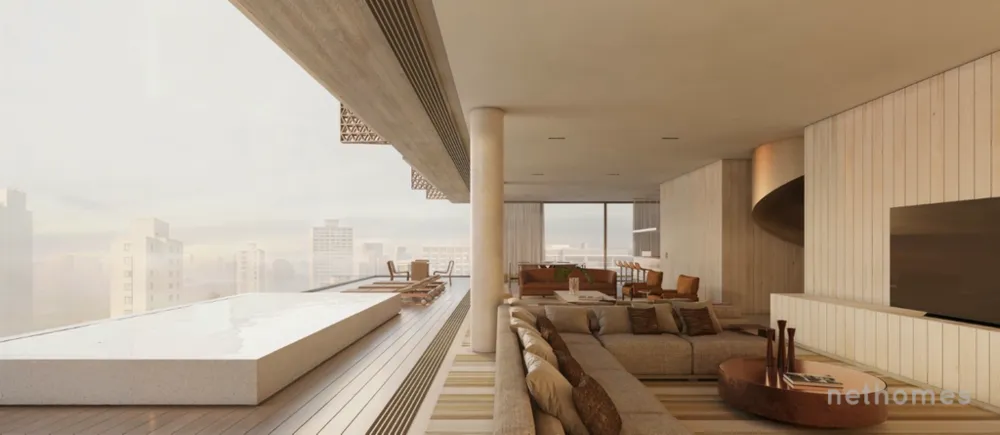 Apartamento, 3 quartos, 249 m² - Foto 5