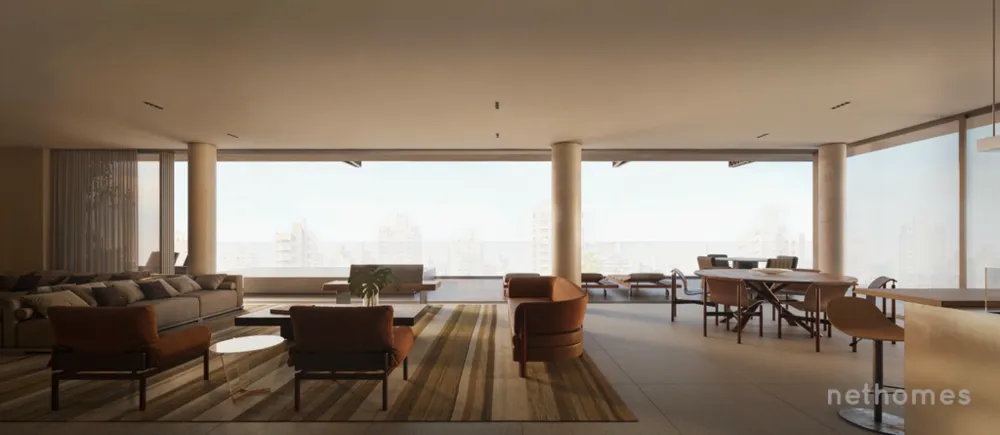 Apartamento, 3 quartos, 249 m² - Foto 4
