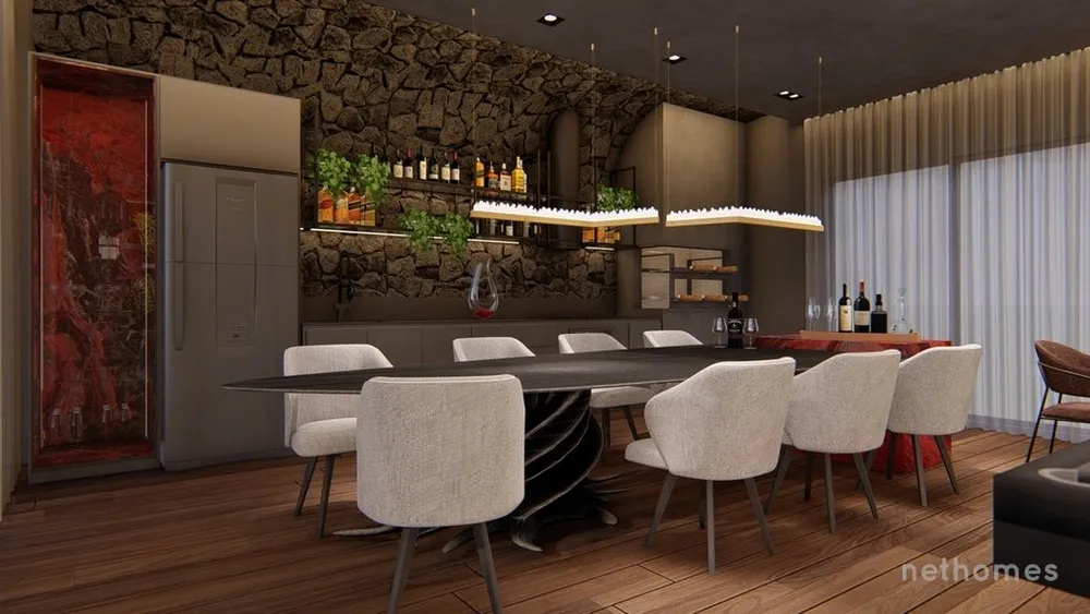 Apartamento, 3 quartos, 153 m² - Foto 5