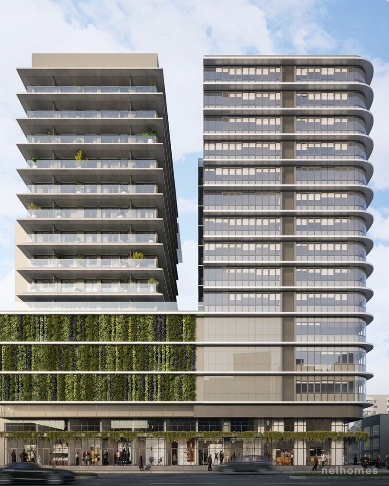 Apartamento, 1 quarto, 26 m² - Foto 2