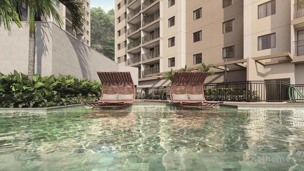 Apartamento, 2 quartos, 52 m² - Foto 20