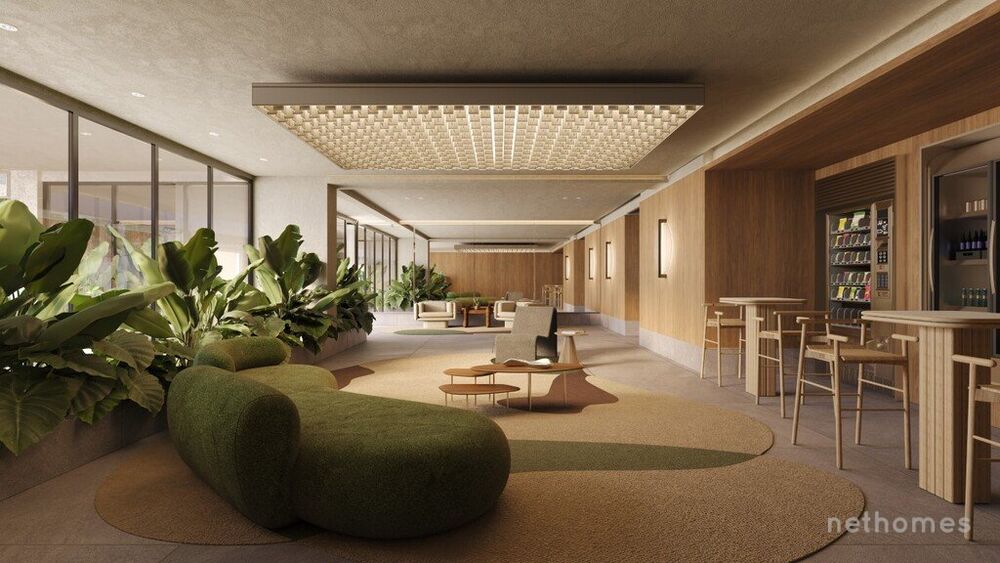 Apartamento Lançamentos com 3 quartos, 126m² - Foto 2