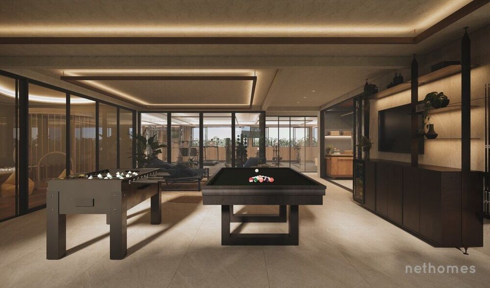 Apartamento Lançamentos com 3 quartos, 126m² - Foto 8