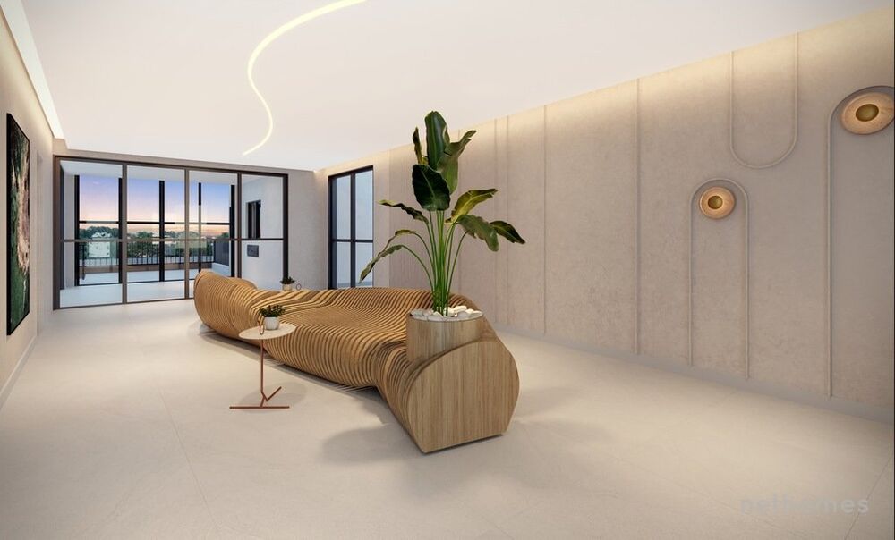 Apartamento, 3 quartos, 104 m² - Foto 3
