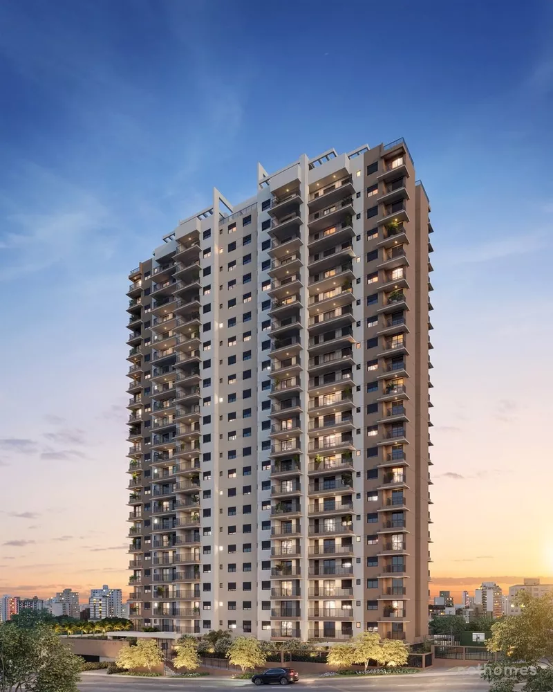 Apartamento, 3 quartos, 104 m² - Foto 1