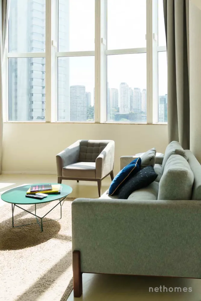 Apartamento, 2 quartos, 65 m² - Foto 1