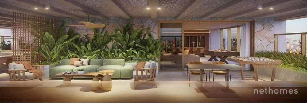 Apartamento Lançamentos com 2 quartos, 126m² - Foto 12