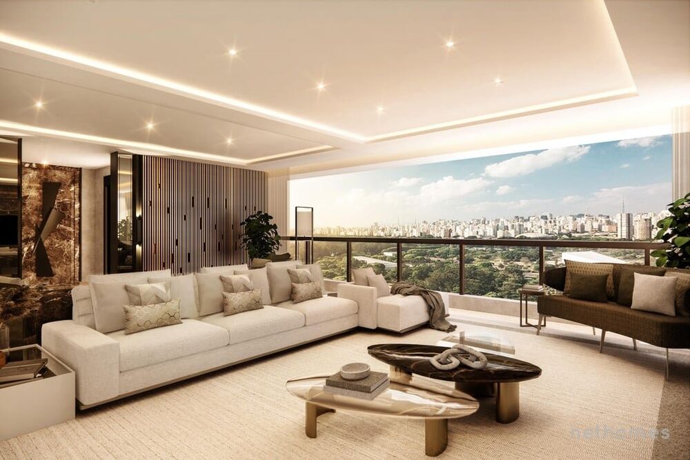 Apartamento, 4 quartos, 258 m² - Foto 4