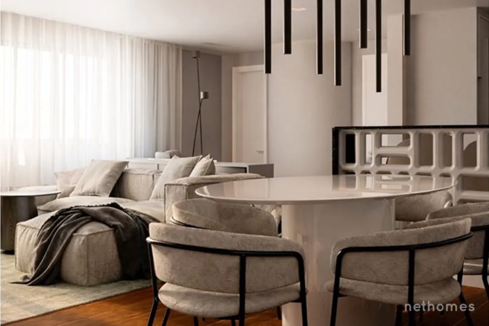 Apartamento, 3 quartos, 102 m² - Foto 1