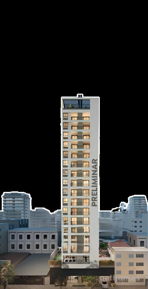 Apartamento, 1 quarto, 20 m² - Foto 2