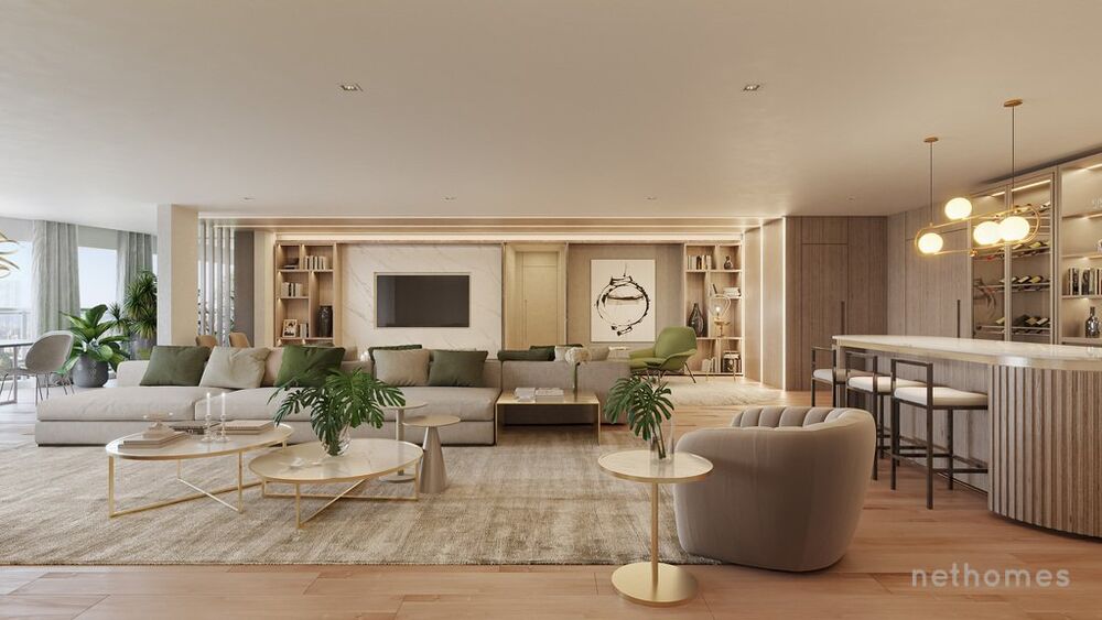 Cobertura, 4 quartos, 435 m² - Foto 8